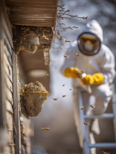 Wasp Control in Stanmore, Harrow, Watford, Rickmansworth & Across North West London.
